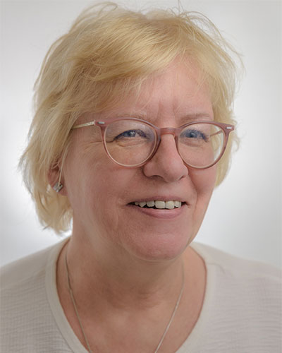 Steuerberaterin Sabine Rosendahl